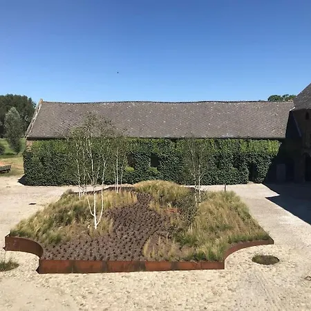 Le Cottage - Maison De 6 A 8 Personnes - La Ferme Du Try Frasnes-lez-Gosselies Exterior photo