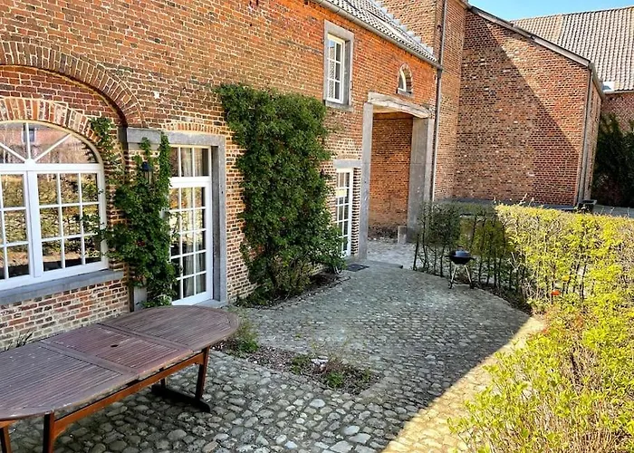 Le Cottage - Maison De 6 A 8 Personnes - La Ferme Du Try