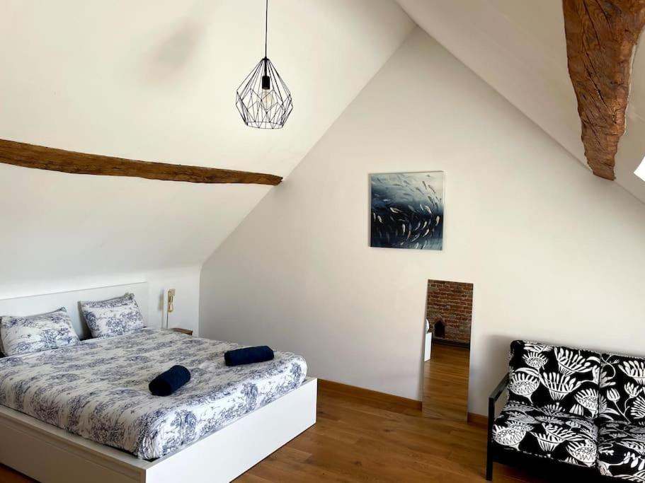 Vakantiehuis Le - Maison De 6 A 8 Personnes - La Ferme Du Try